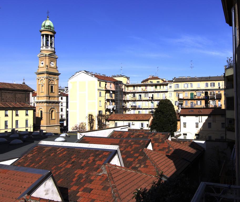 Prada District Milan Apartment Exterior photo